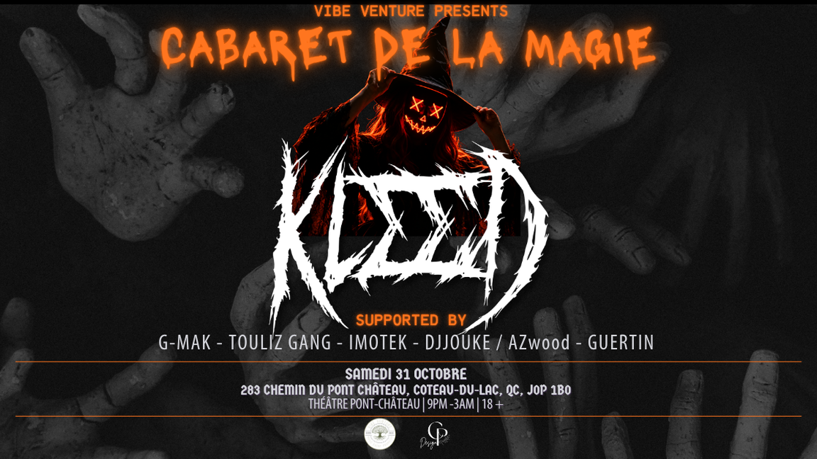 Cabaret de la magie