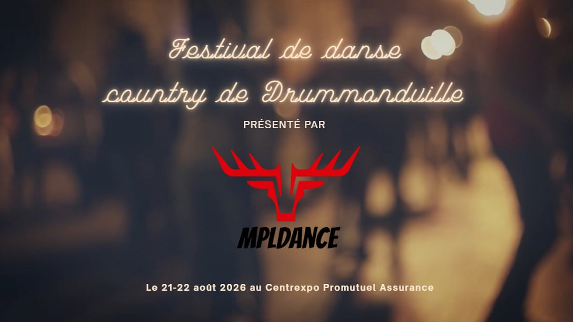 Festival de Danse Country de Drummondville