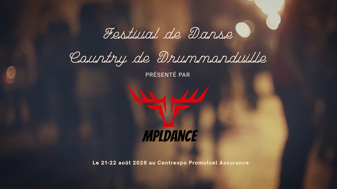 Festival de Danse Country de Drummondville