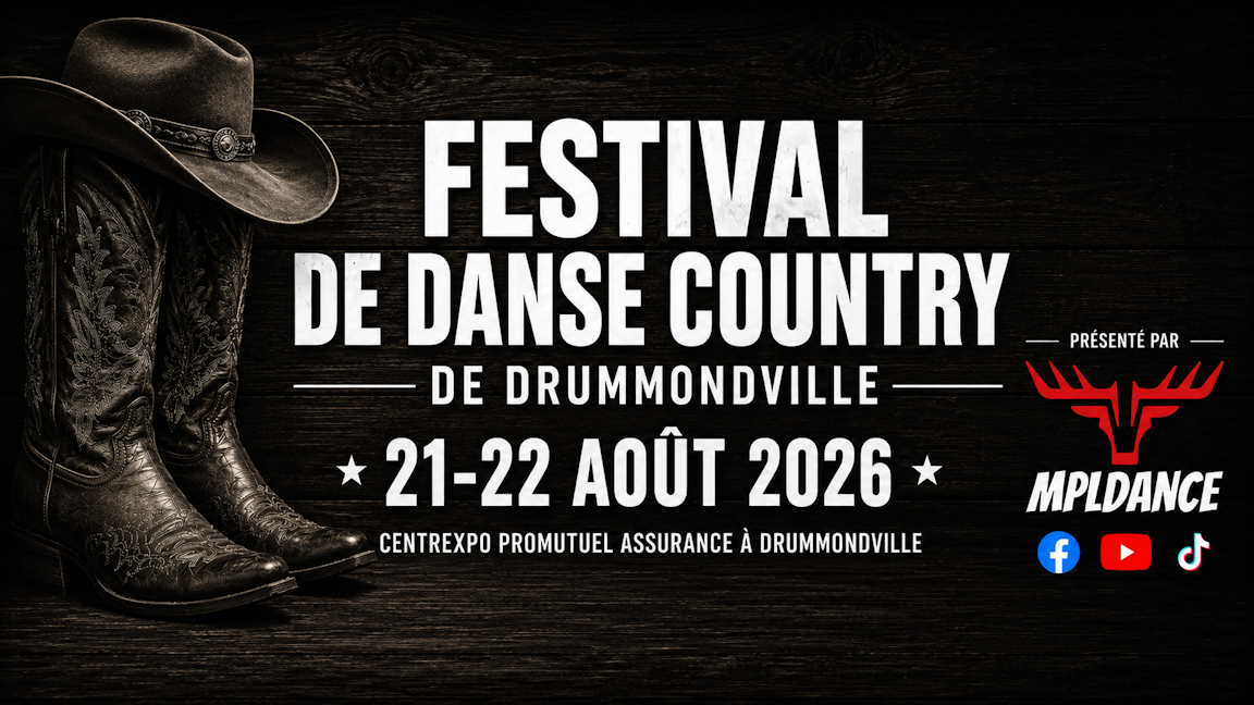 Festival de Danse Country de Drummondville
