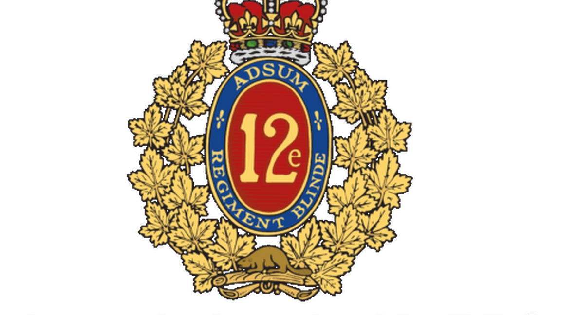 5-7 Association 12e Régiment blindé du Canada, chapitre Québec