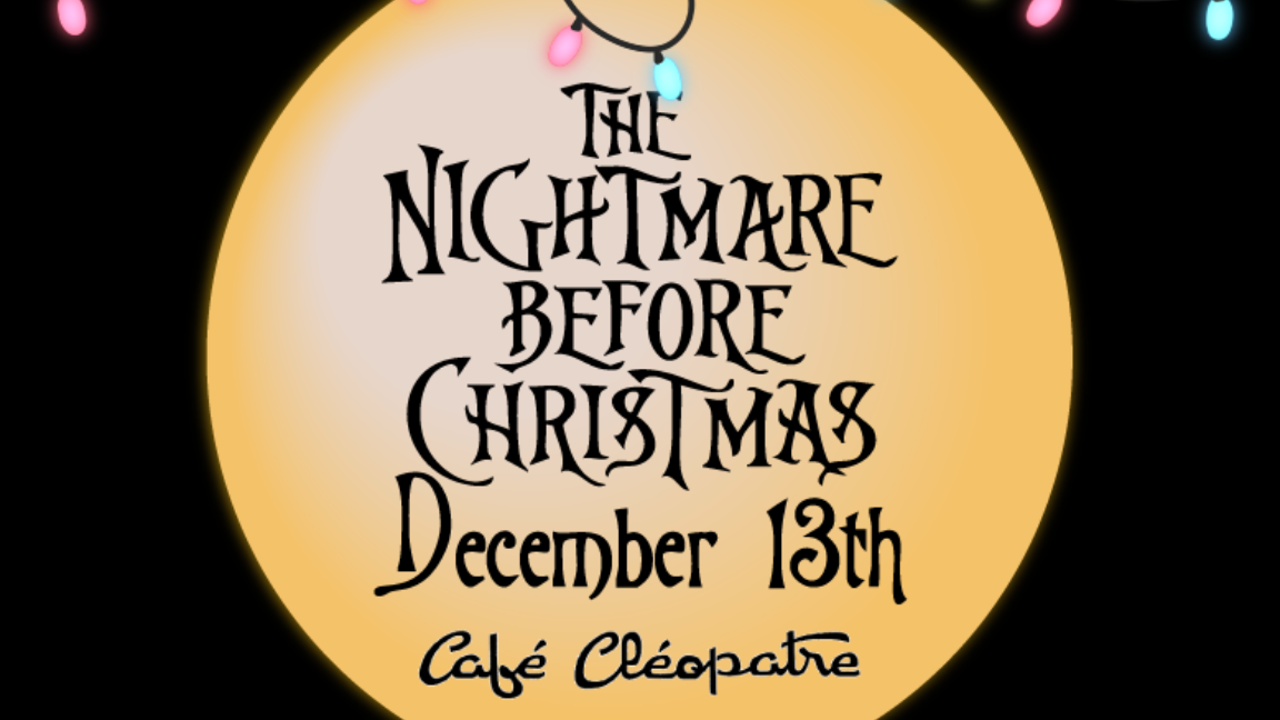 ThemFatale: The Nightmare Before Christmas