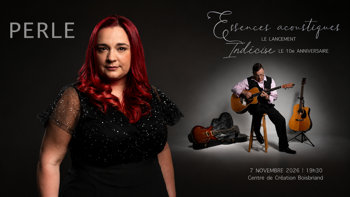 Essences acoustiques+10ième anniversaire Indécise