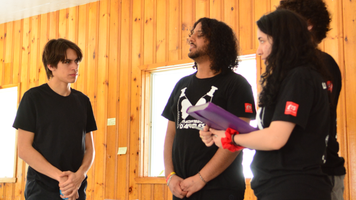 Atelier#4 - Voix et Diction