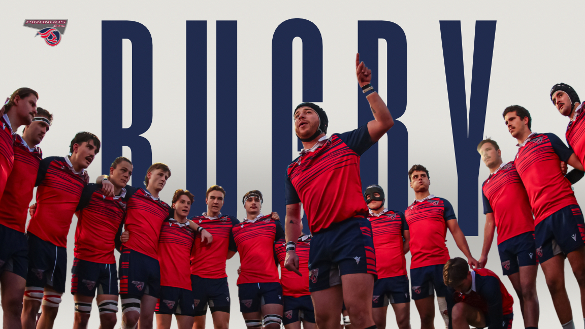 Match Rugby Piranhas contre Stingers de Concordia