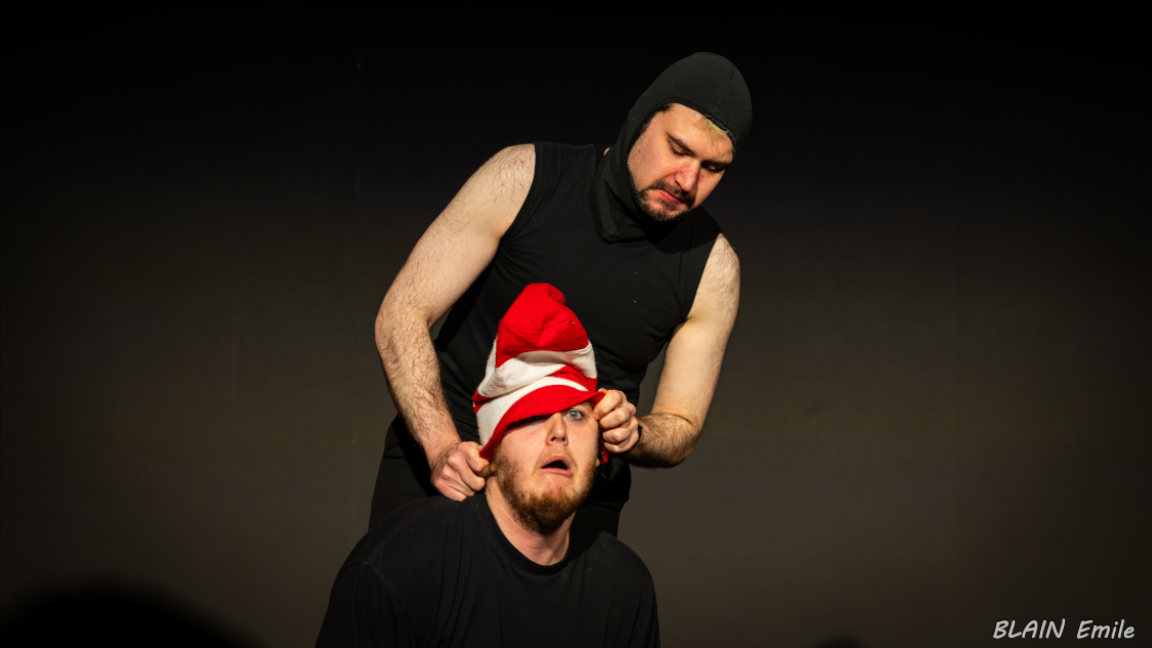 Atelier#5 - Jeu et Techniques d'Art Clownesque