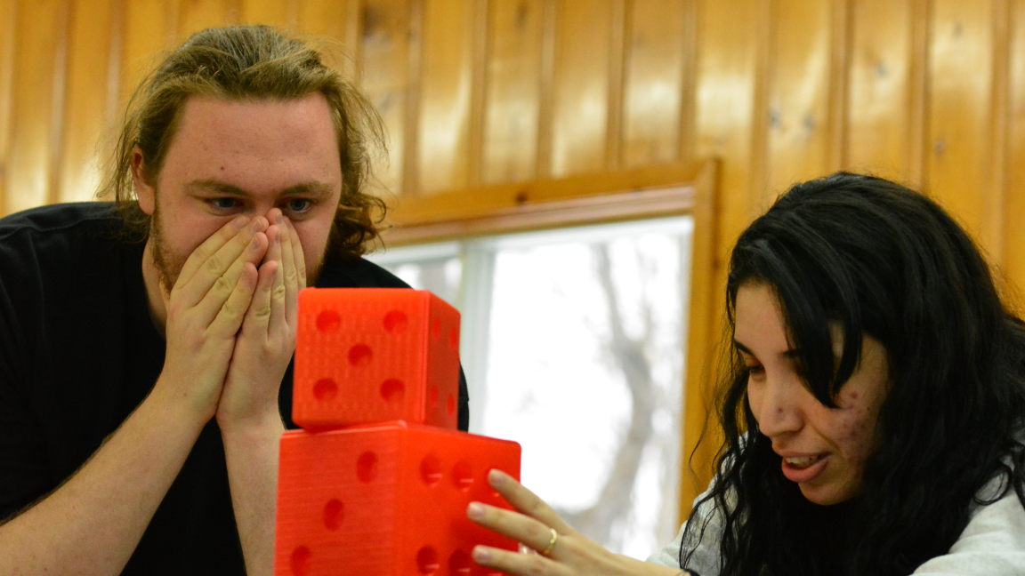 Atelier - Camp de création