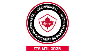 2025 Championnat canadien universitaire de rugby masculin présenté par Lougheed Wealth Management