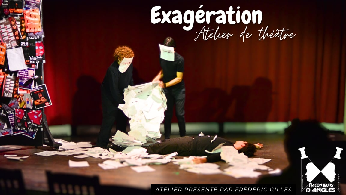 Atelier - Exagération#2