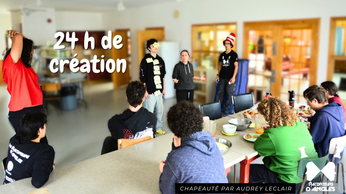 24 h de création