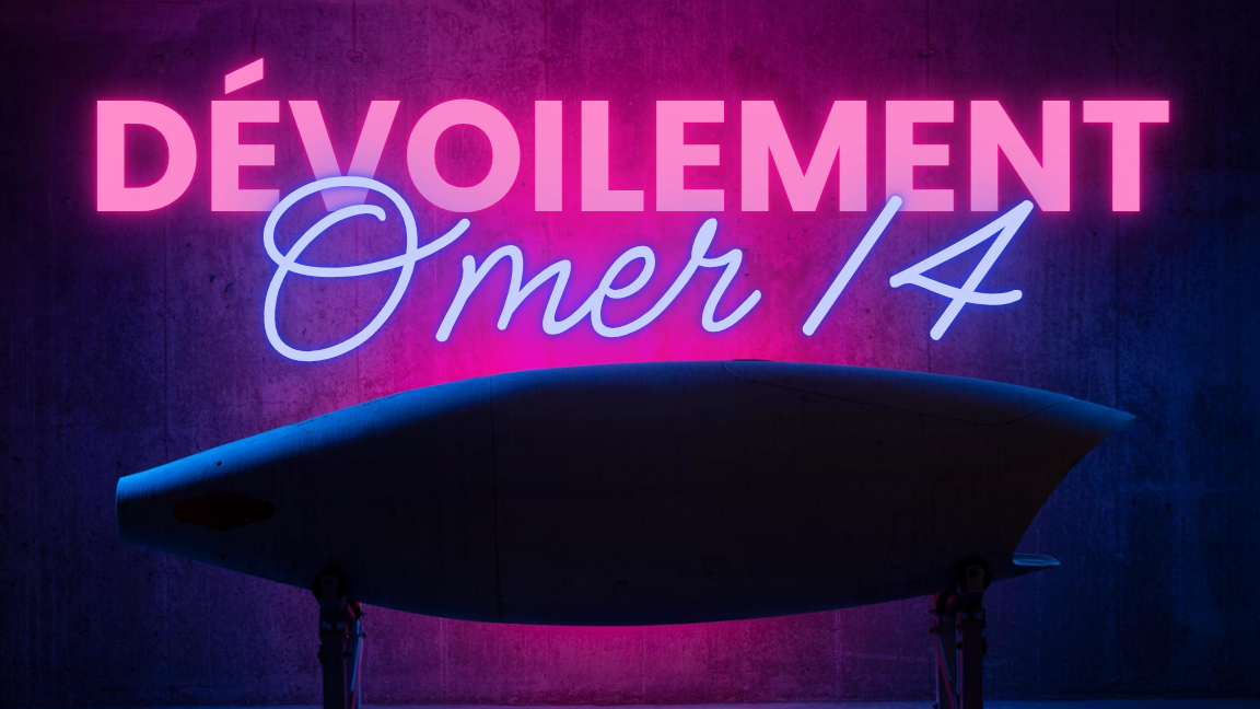 Dévoilement OMER 14