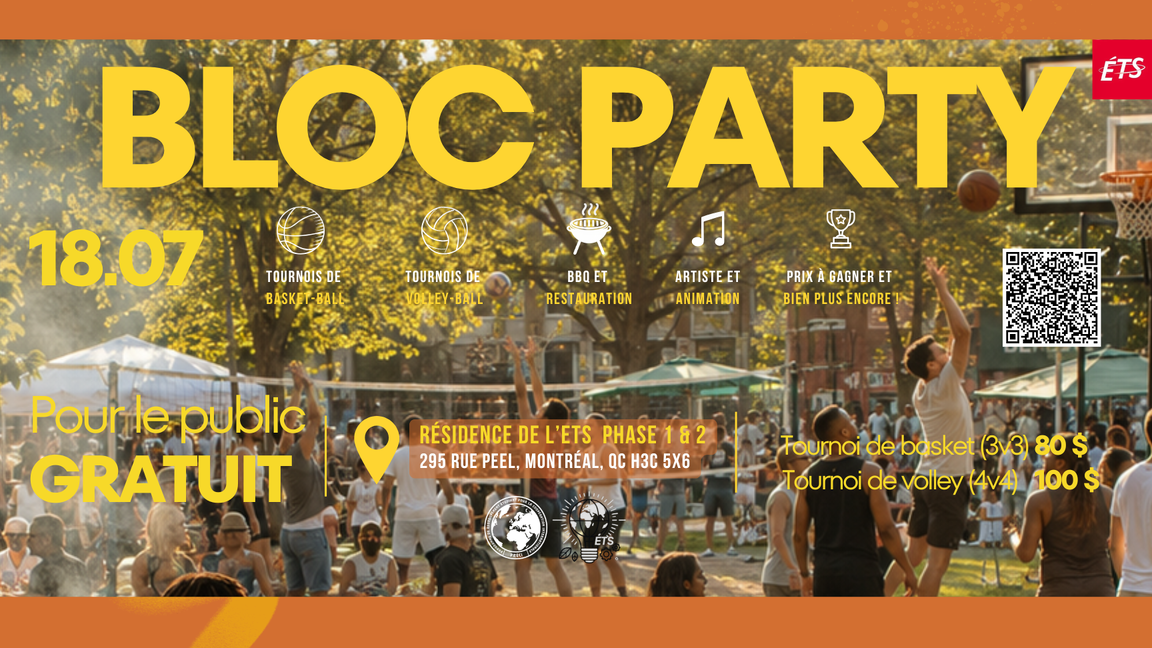 BLOC PARTY
