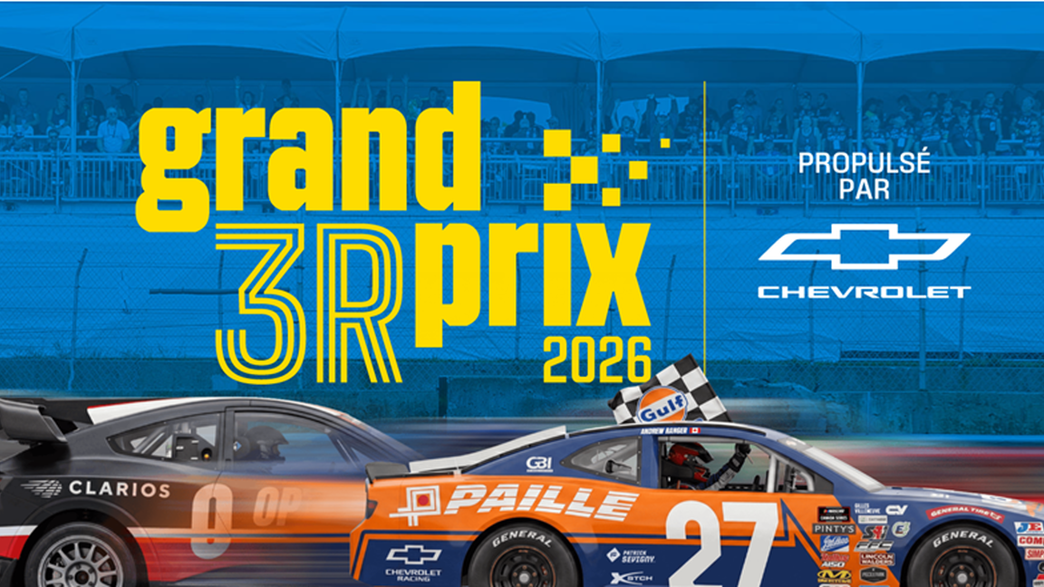 Billets Grand Prix de Trois-Rivières 22 et 23 août 2026 (famille ou amis des clubs étudiants de l'ÉTS)