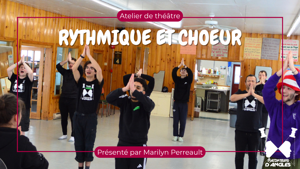 Atelier - Rythmique et Chœur