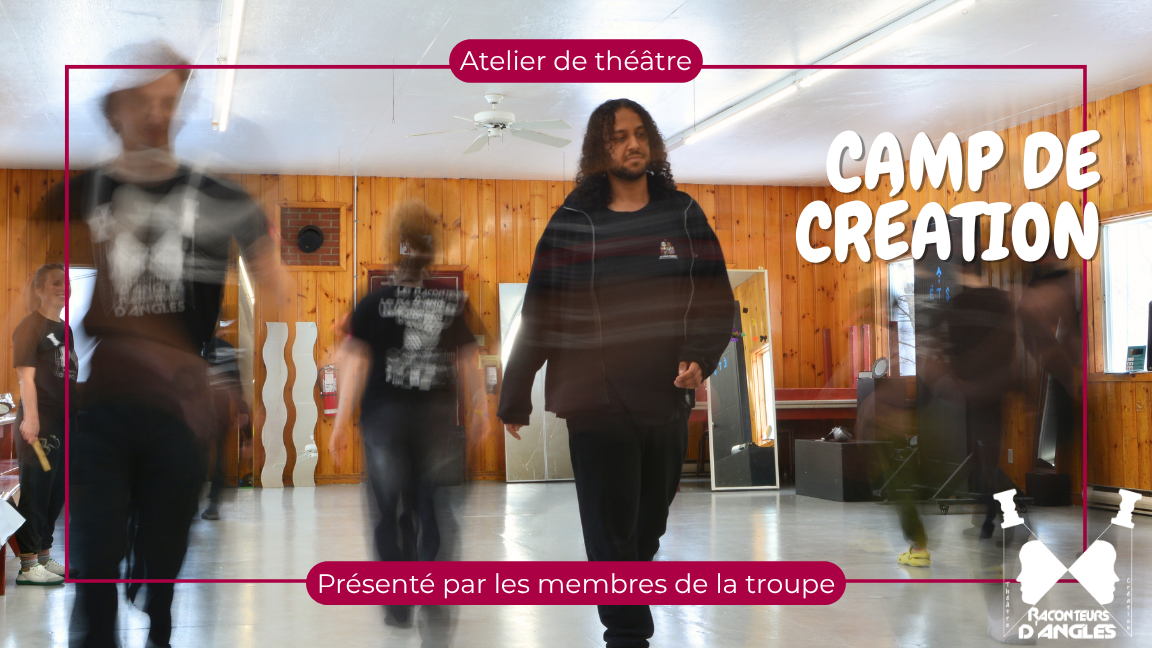 Atelier - Camp de Création