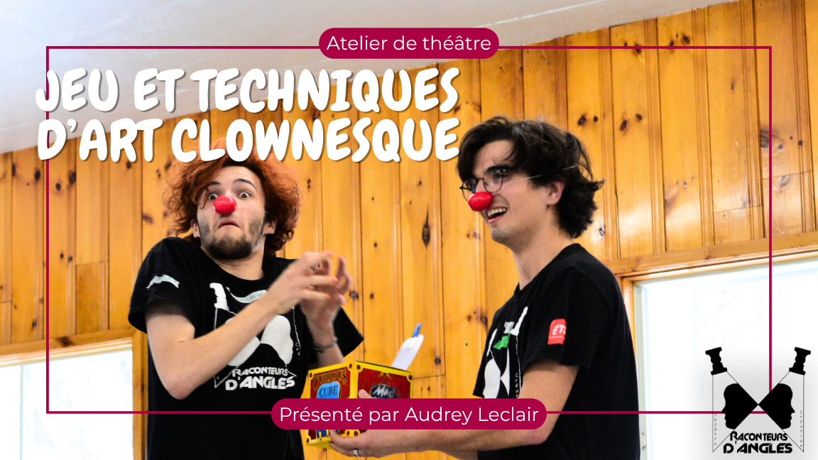 Atelier - Clown