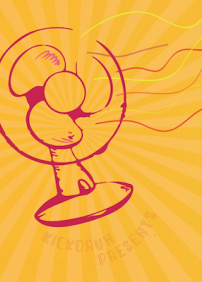 Golden Python • Odd Limbs • Boy Friends • Weird Star // KickDrum Summer Marathon d'Été