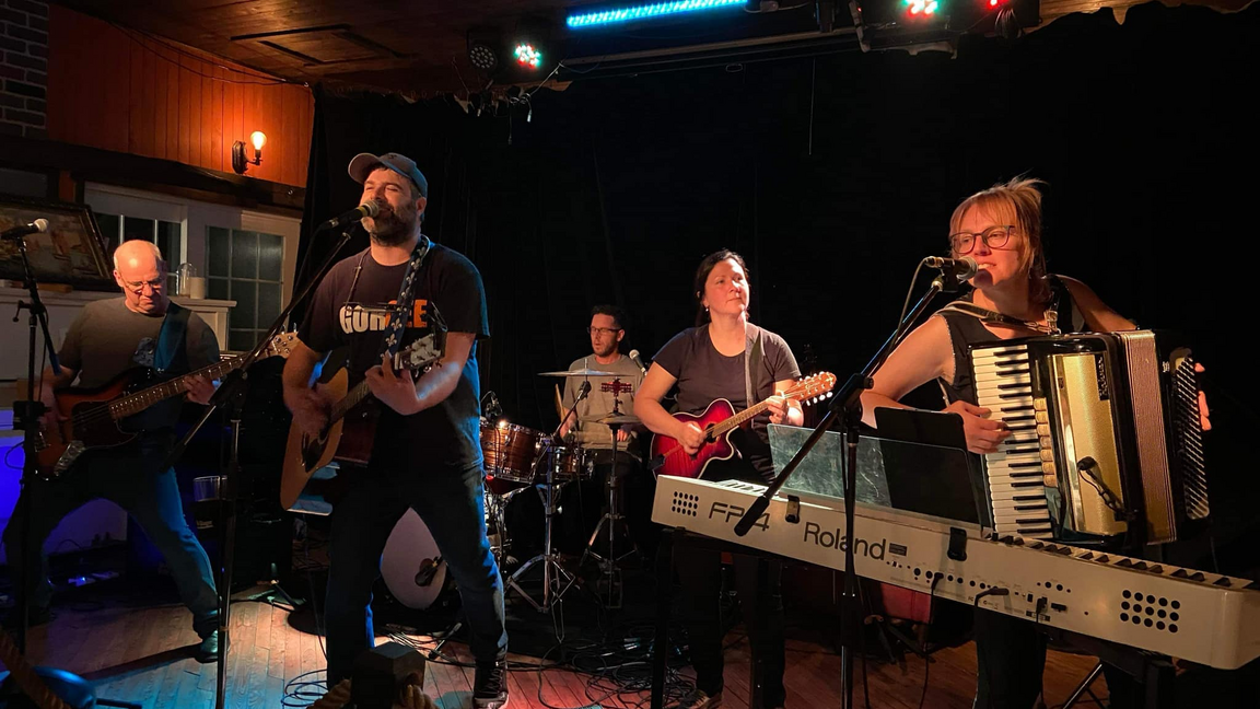 Yannick Gagnon & ses musiciens