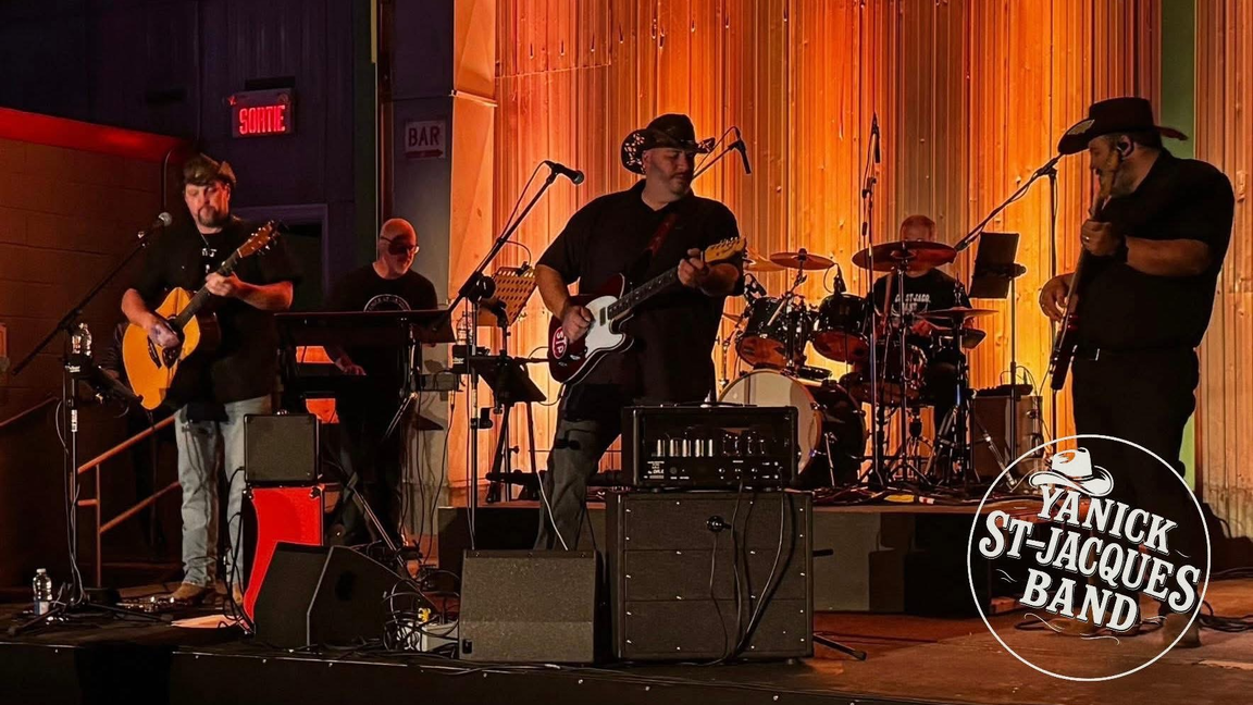 Le Yanick St-Jacques Band