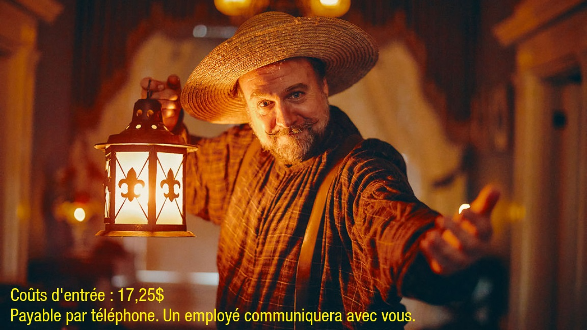 Rumeurs dans la nuit