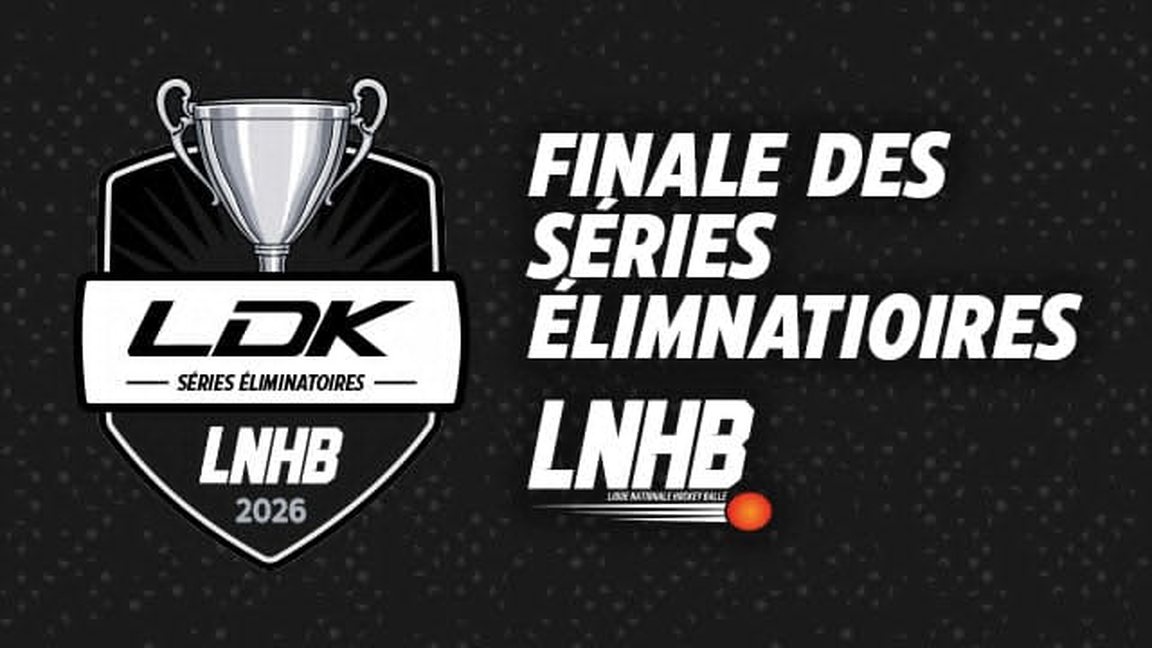 FINALE DES SÉRIES ÉLIMINATOIRES DE LA LNHB