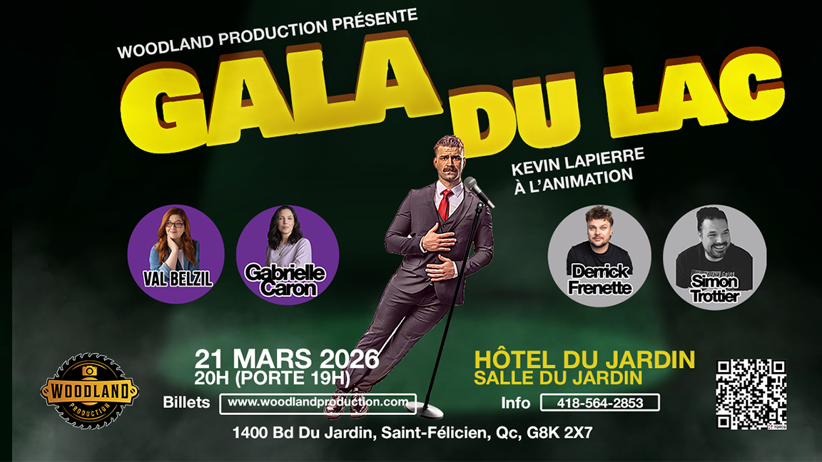 Gala Du Lac