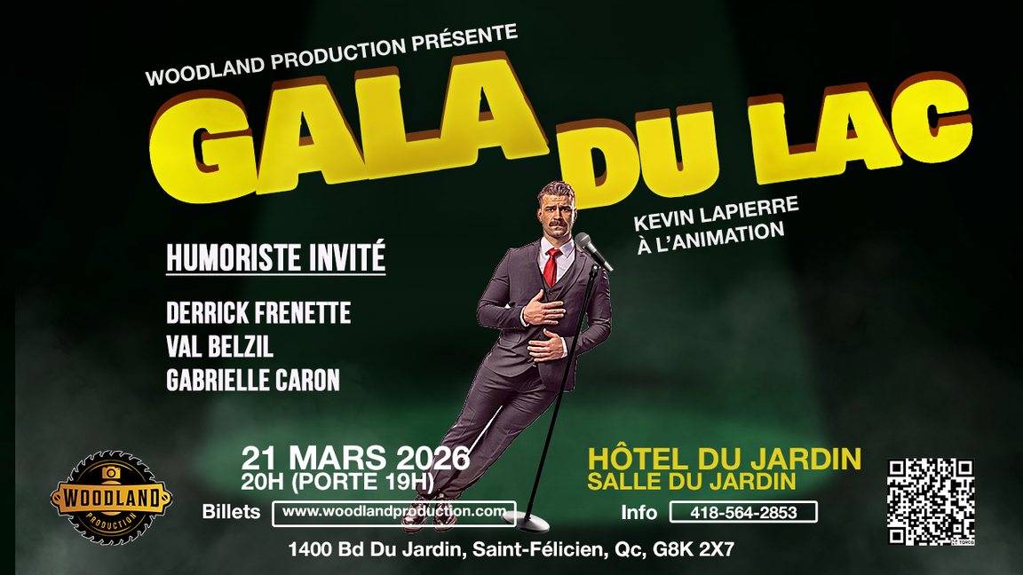 Gala Du Lac