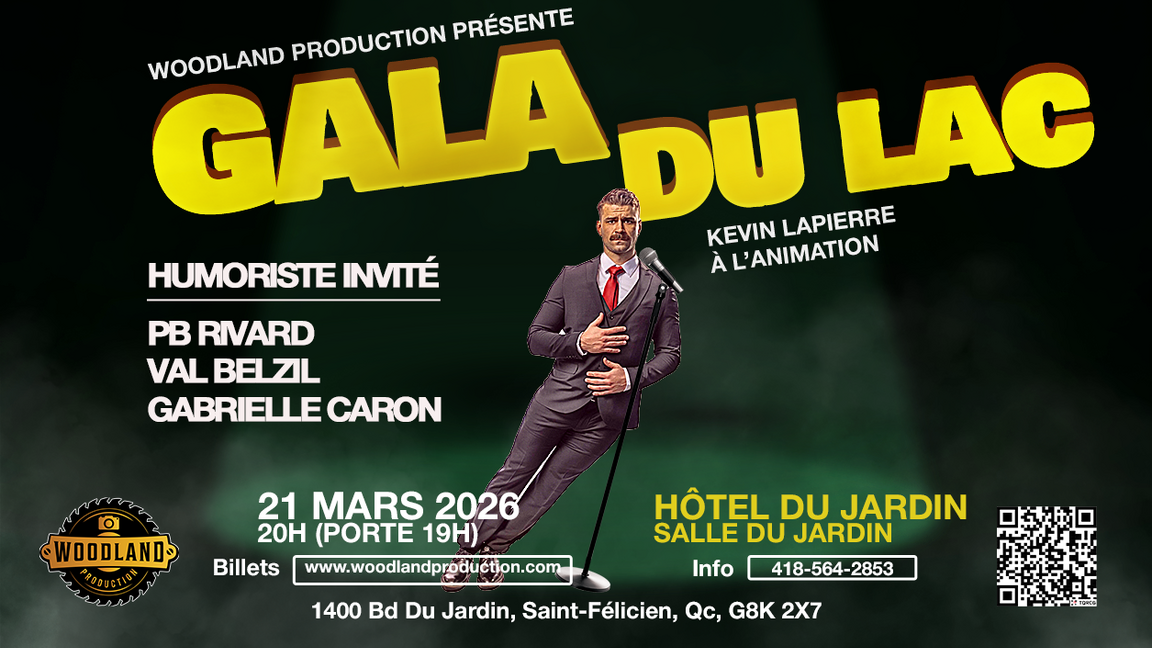 Gala Du Lac