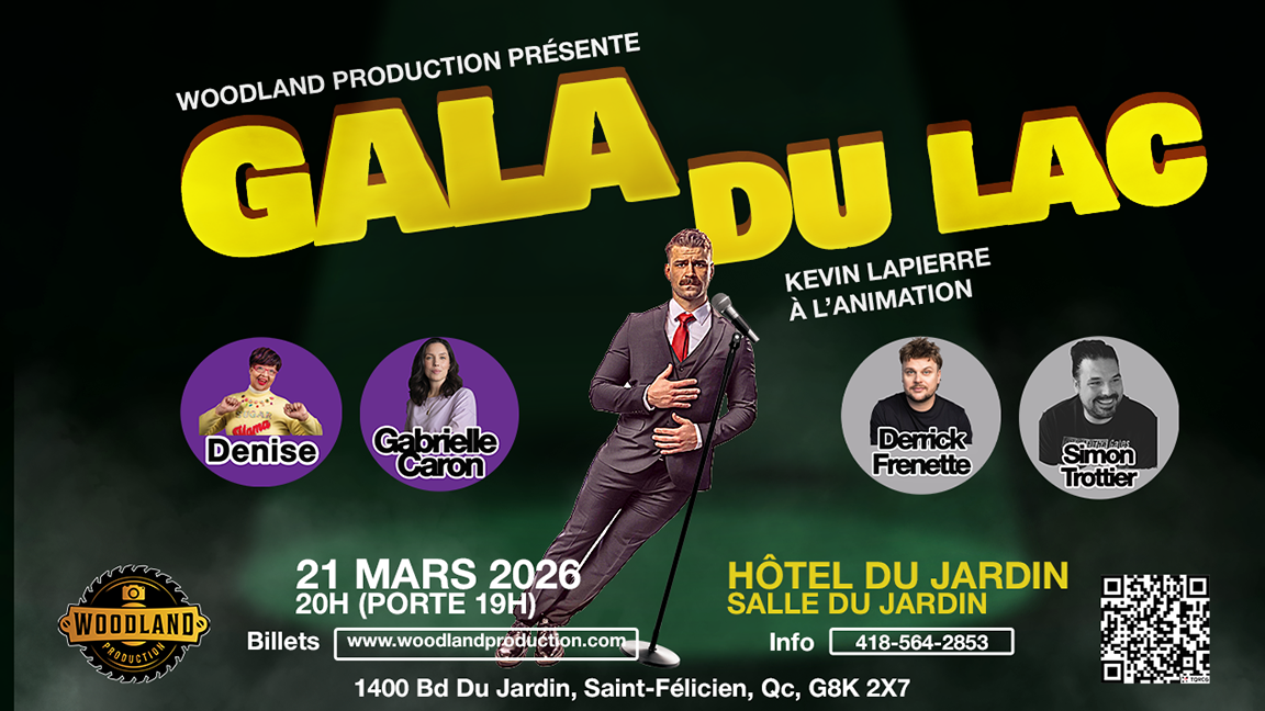 Gala Du Lac