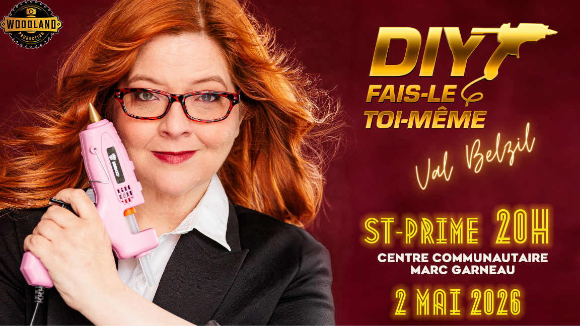 DIY FAIS LE TOI-MÊME - VAL BELZIL