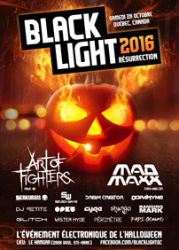 Black Light 2016