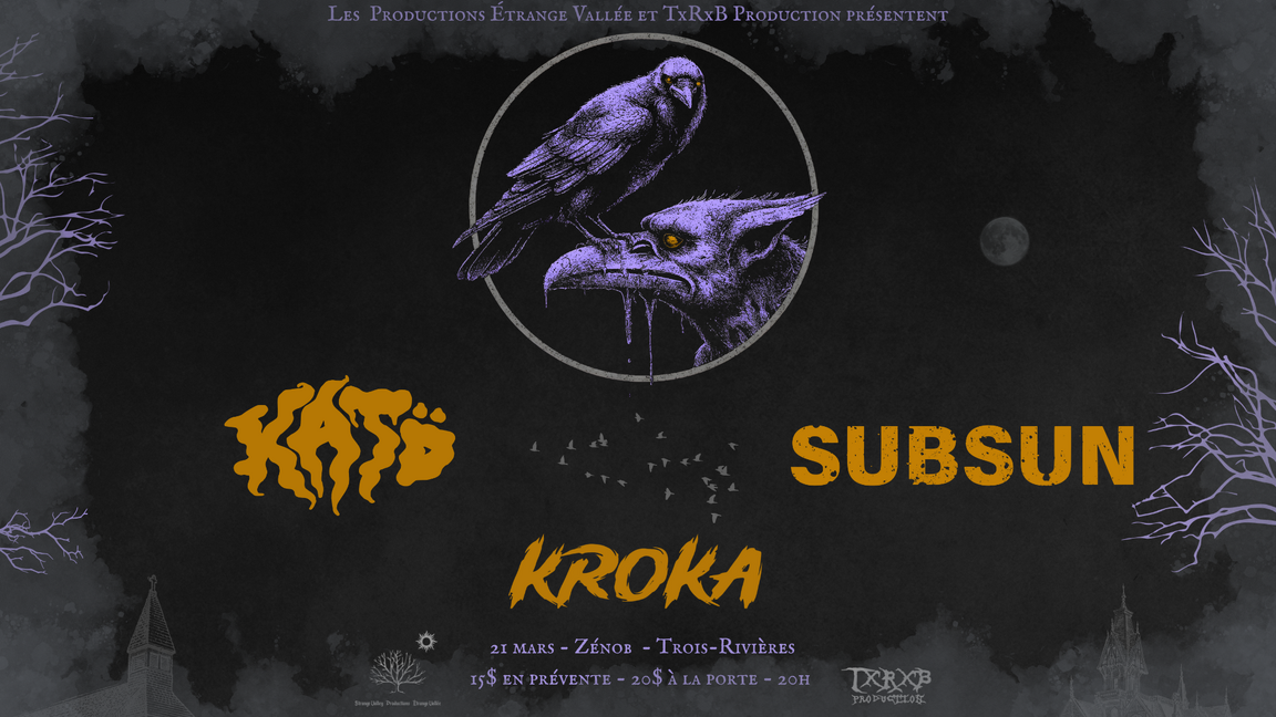 Katö | Subsun | Kroka