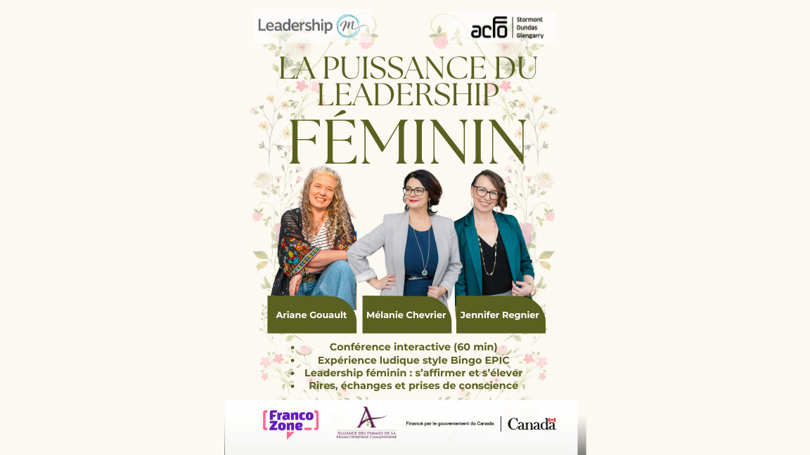 Célébration de la Journée internationale des femmes : High Tea et conférence