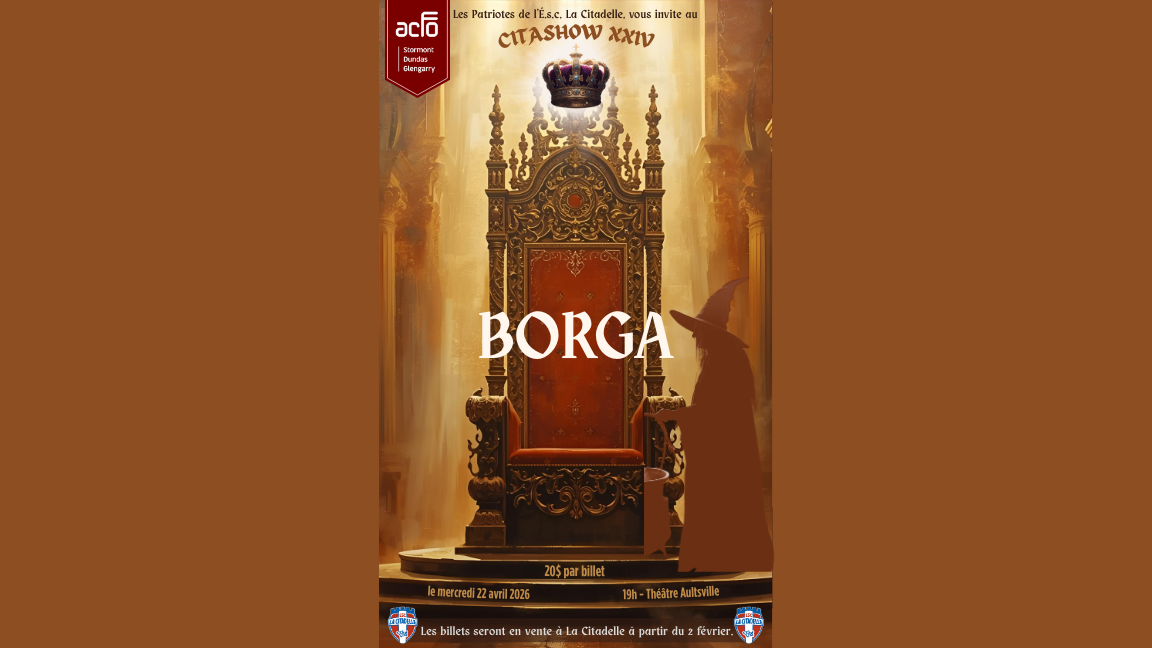 Borga - Citashow XXIV