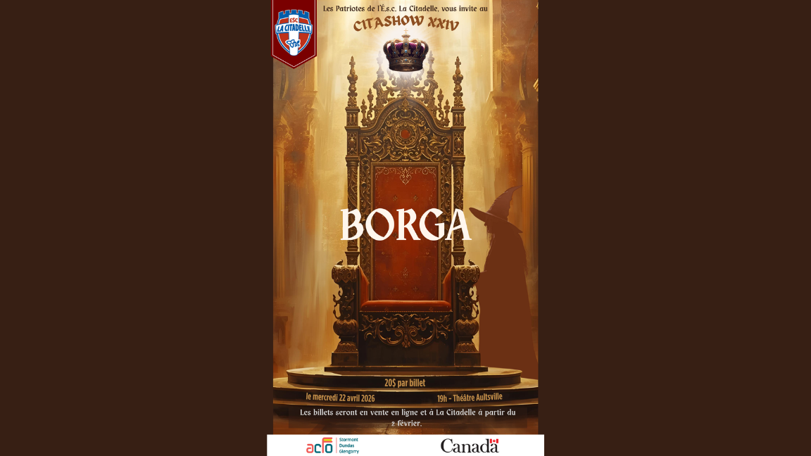 Borga - Citashow XXIV