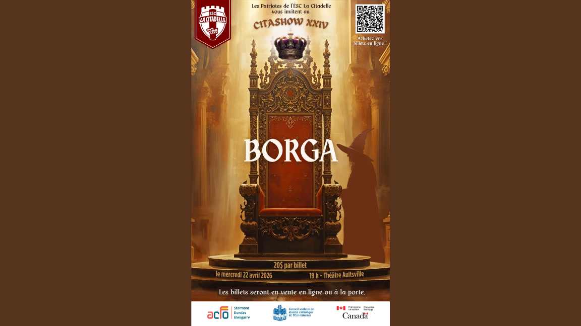 Borga - Citashow XXIV