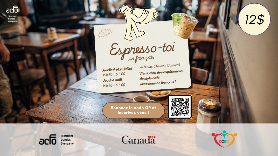 Espresso-toi en français !