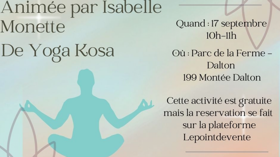 Corporation d'aménagement de la rivière Blanche de Gatineau présente