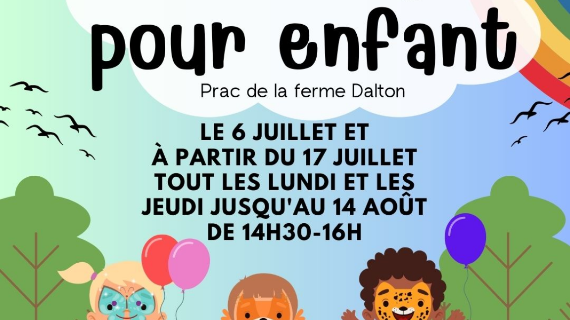 maquillage pour enfants