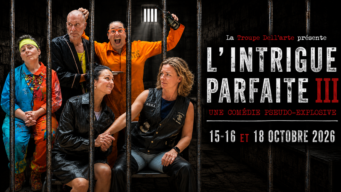 L'intrigue parfaite III