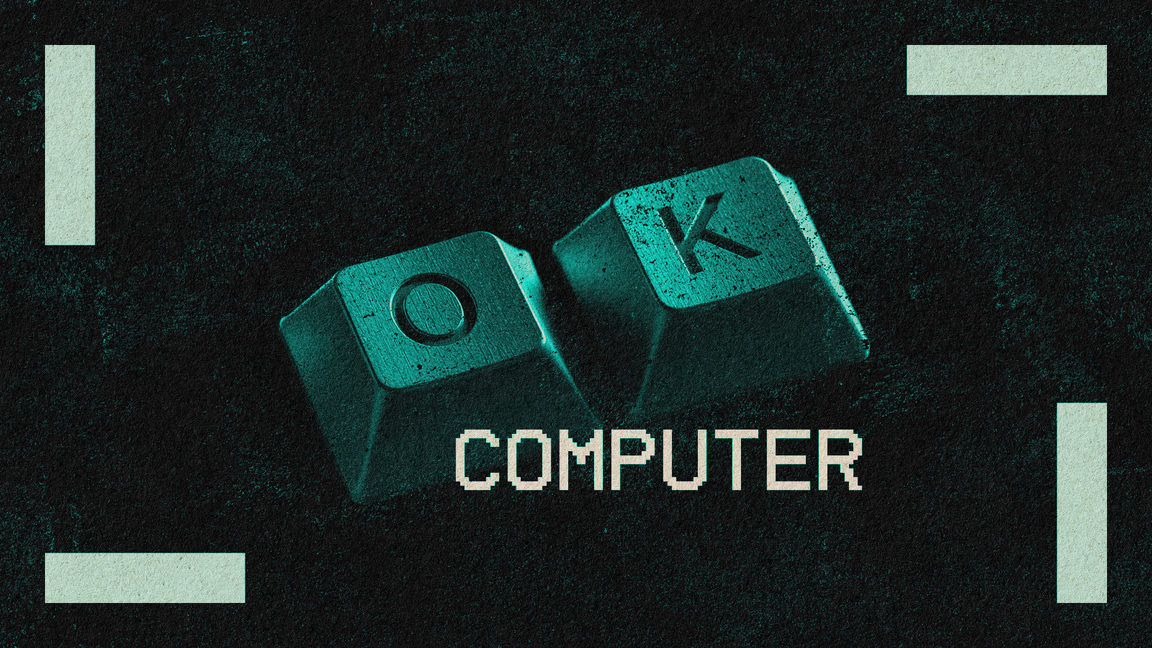 Soirée Ok Computer