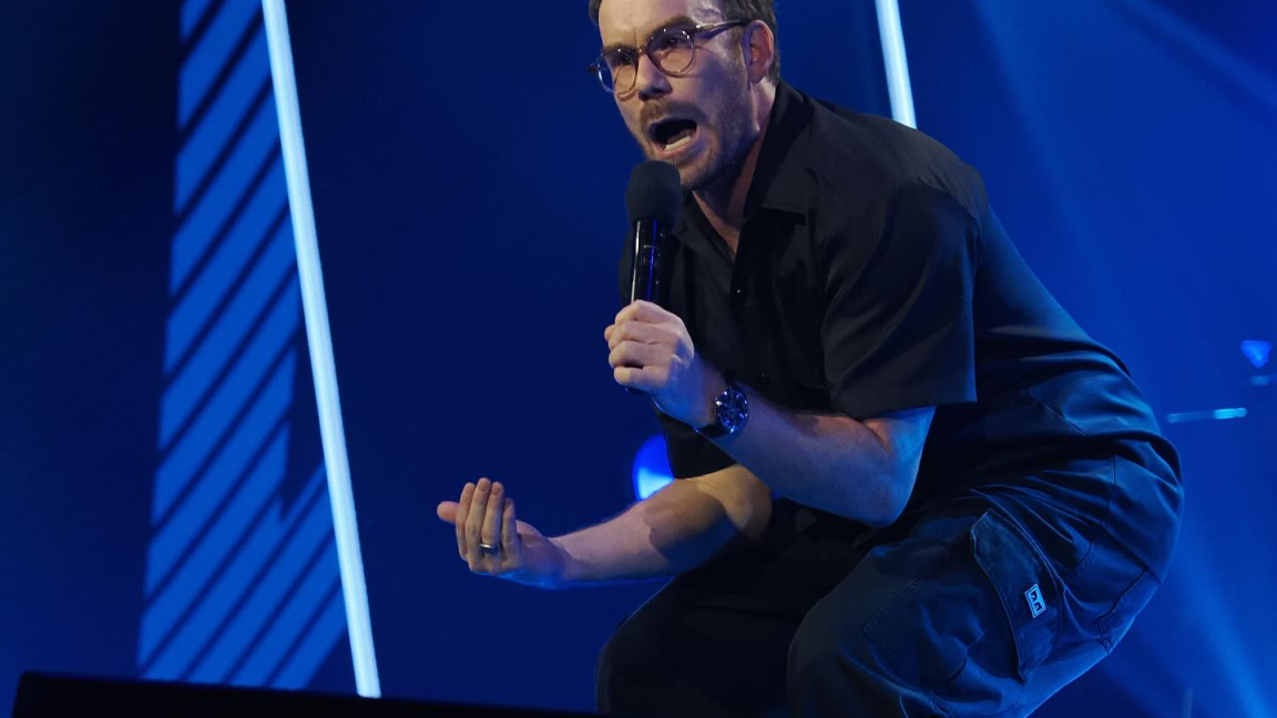 Lancement Soirée Humour