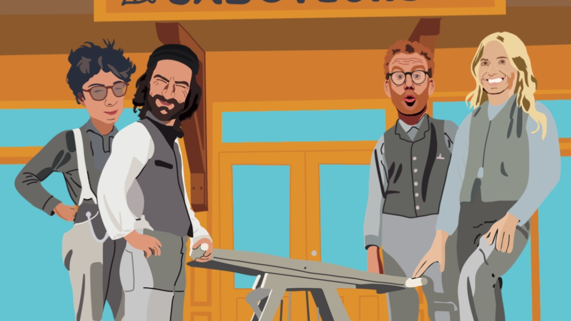 Lancement Soirée Humour