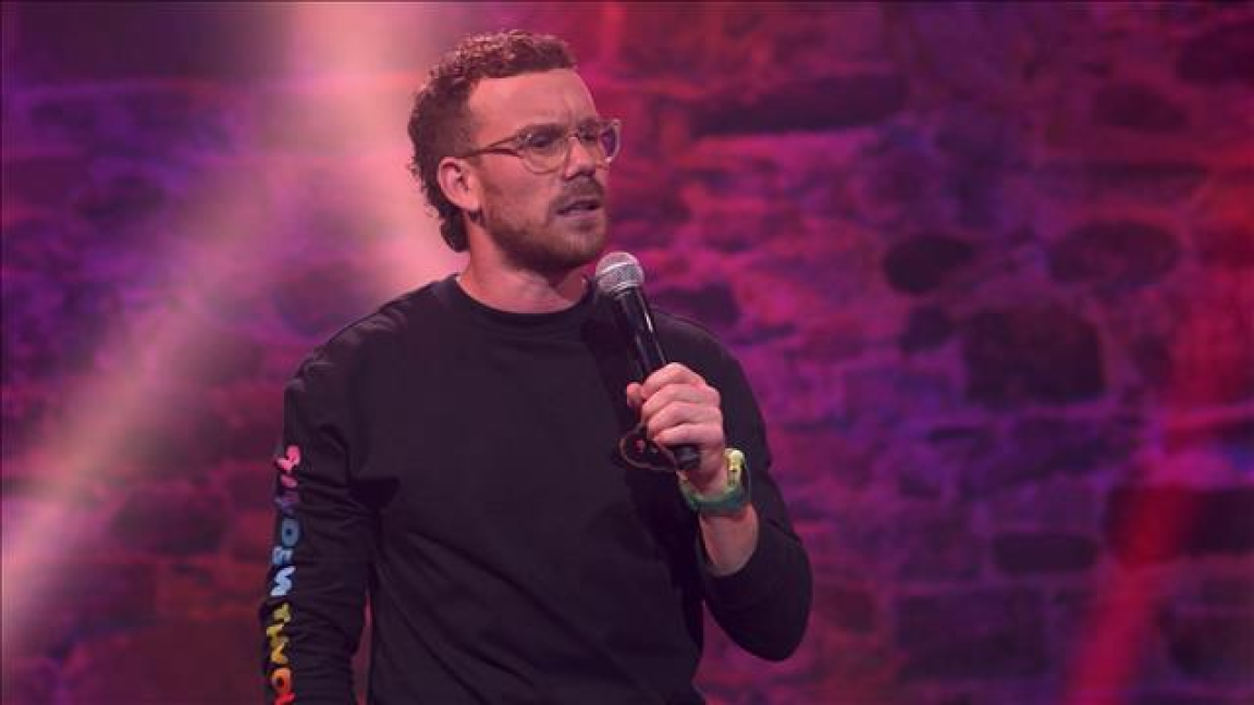Lancement Soirée Humour