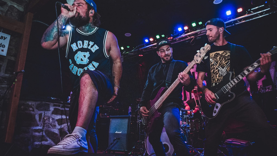 Evenement 40 ans avec This Disaster + guests