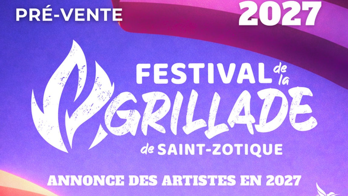 FESTIVAL DE LA GRILLADE 2027