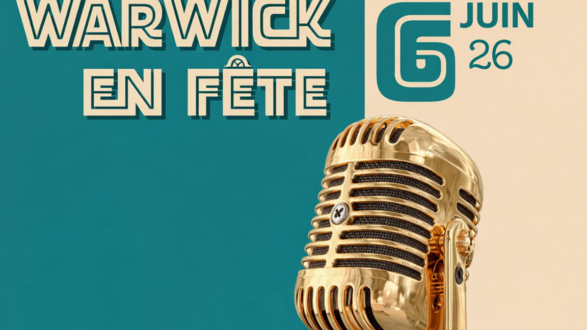 Warwick en fête 2026