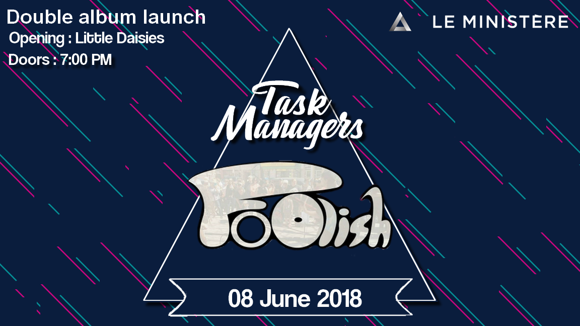 FoOlish/Task managers