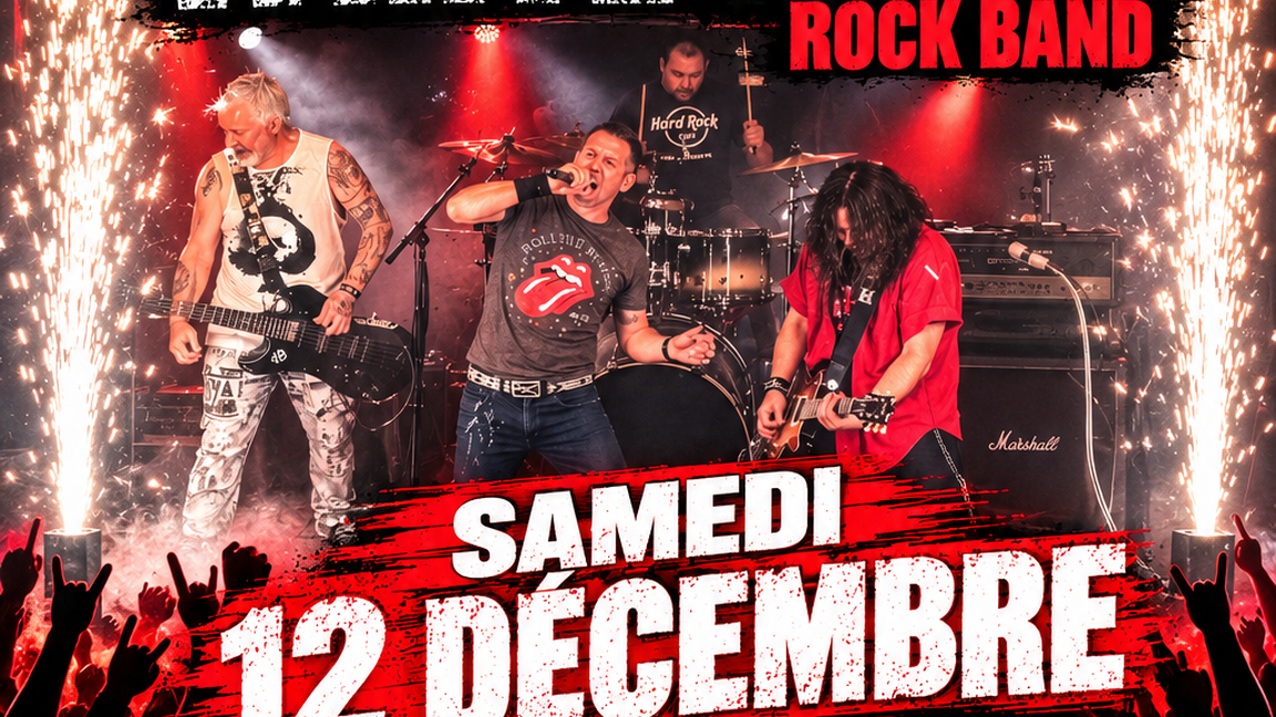 Soirée Rock