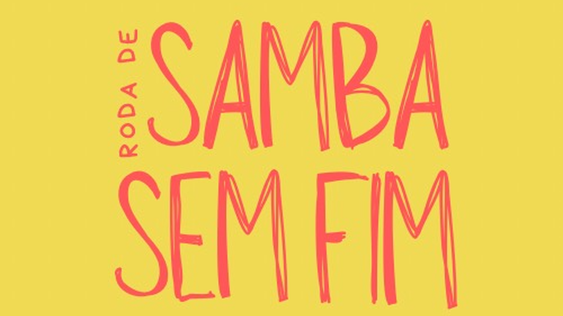 Roda de samba sem fim (5 de setembro 2026) - Sans Taverne